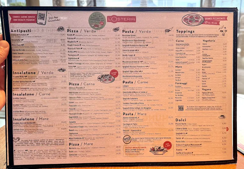 Menu_L'Osteria Frankfurt MyZeil_Main_immagine_1