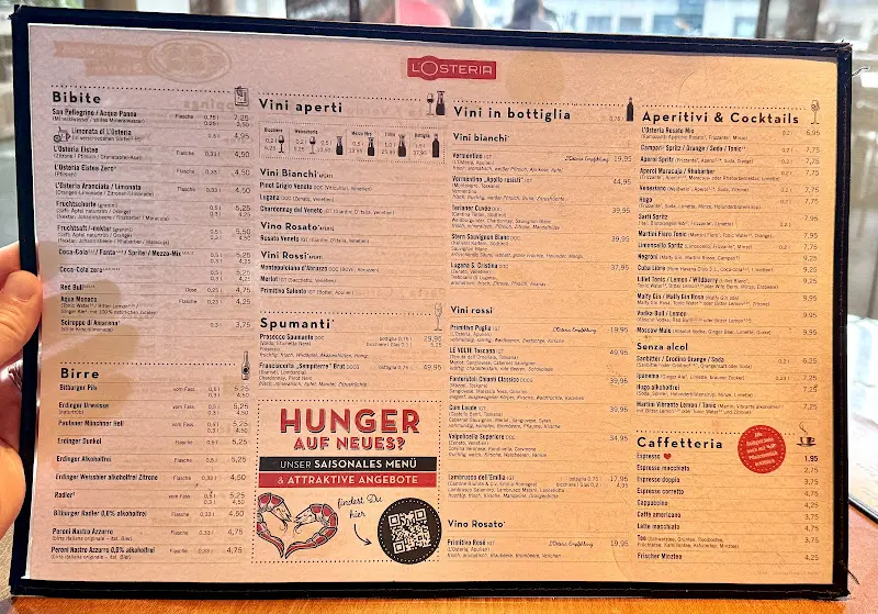 Menu_L'Osteria Frankfurt MyZeil_Main_immagine_2