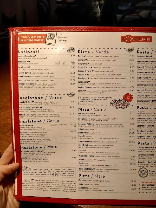 Menu_L'Osteria Frankfurt MyZeil_Main_immagine_4