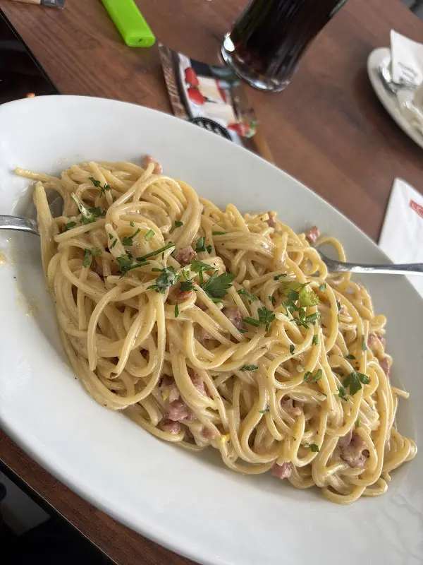 Anamaria Simunek_L'Osteria Frankfurt MyZeil_Main_review