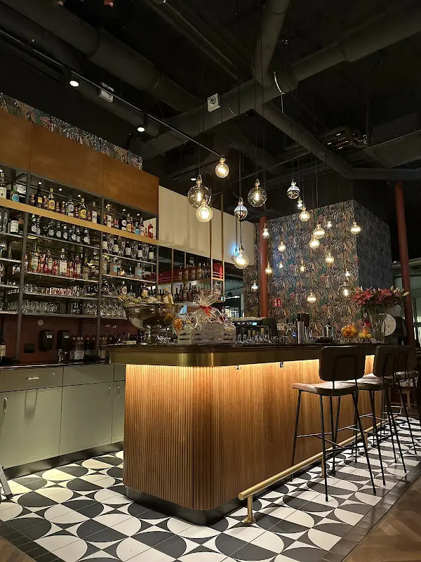 L'Osteria Frankfurt MyZeil restaurant in Main