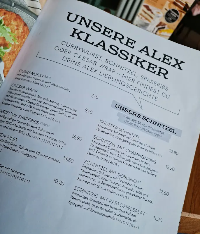 Menu_ALEX Frankfurt MyZeil_Main_image_2