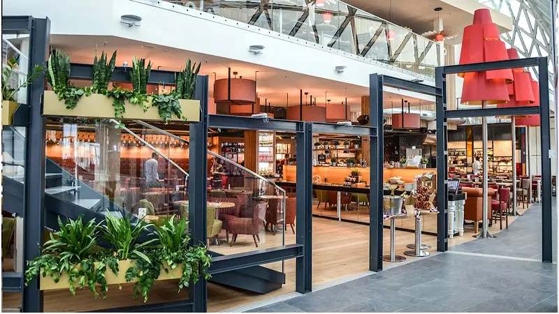 ALEX Frankfurt MyZeil restaurant in Main