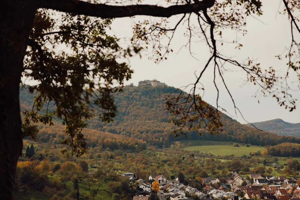 Fabian Durst_Burgrestaurant Hohenneuffen_Neuffen_review