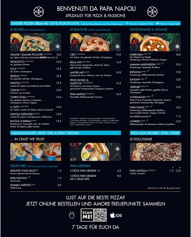Menu_Papa Napoli_Main_image_1