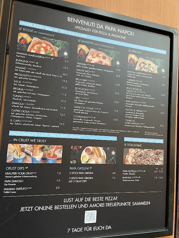 Menu_Papa Napoli_Main_image_4