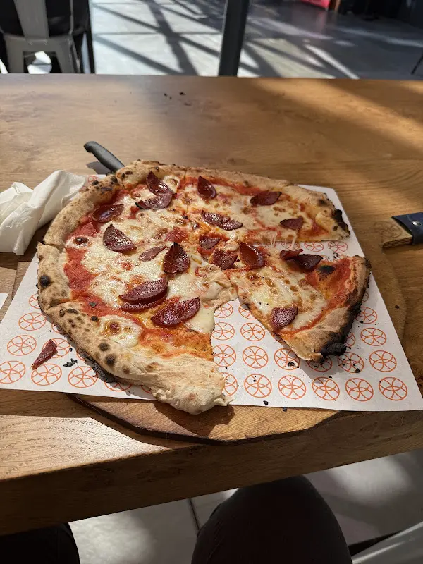 kerrygan travels_Papa Napoli_Main_review