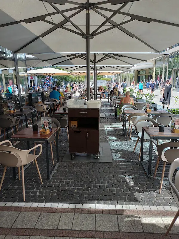 Weidenhof restaurant in Main