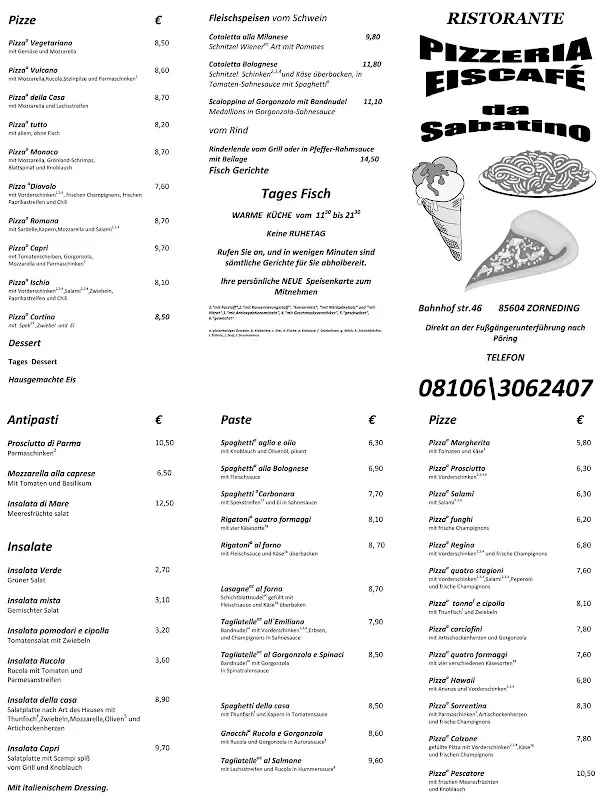 Menu_Restaurant Da Sabatino_Zorneding_image_3