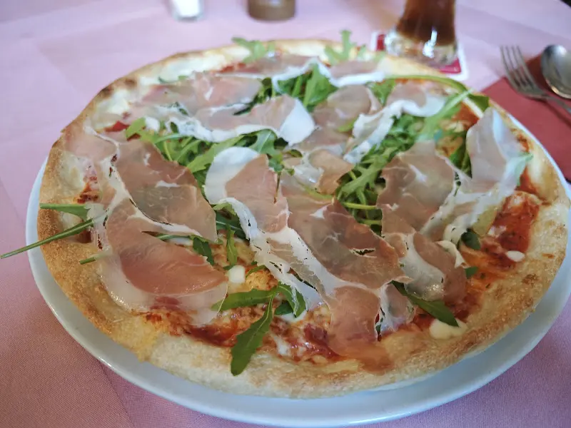 Restaurant Da Sabatino restaurant in Zorneding