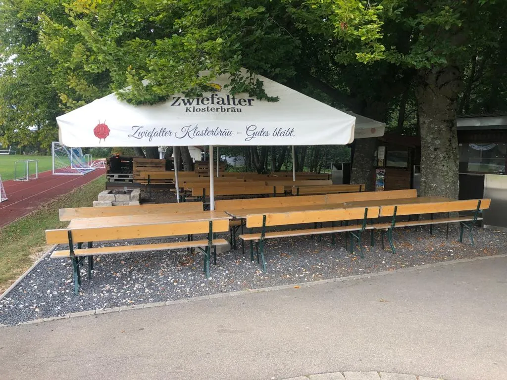 Sportgaststätte Vivien restaurant in Erkenbrechtsweiler