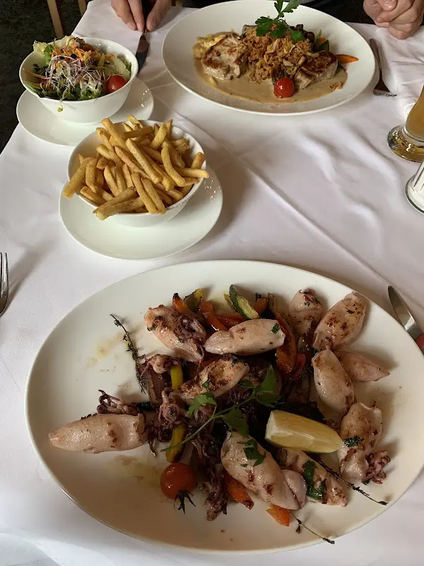 Melanie Huber_Restaurant @ Hotel Neuwirt_Zorneding_recensione