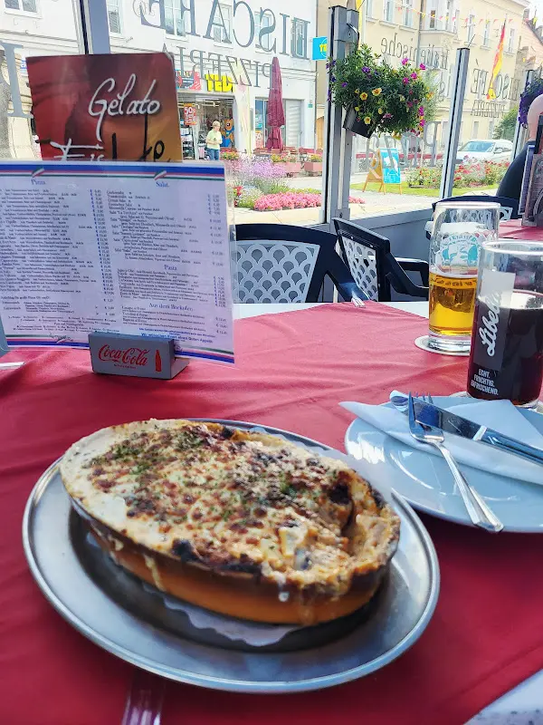 Menu_Eiscafé Pizzeria LA Terrazza_Zwiesel_immagine_1