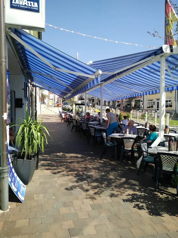 Eiscafé Pizzeria LA Terrazza restaurant in Zwiesel