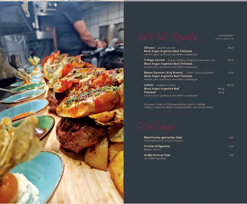 Menü_Bar1grillrestaurant Steakhaus_Zirndorf_Bild_3