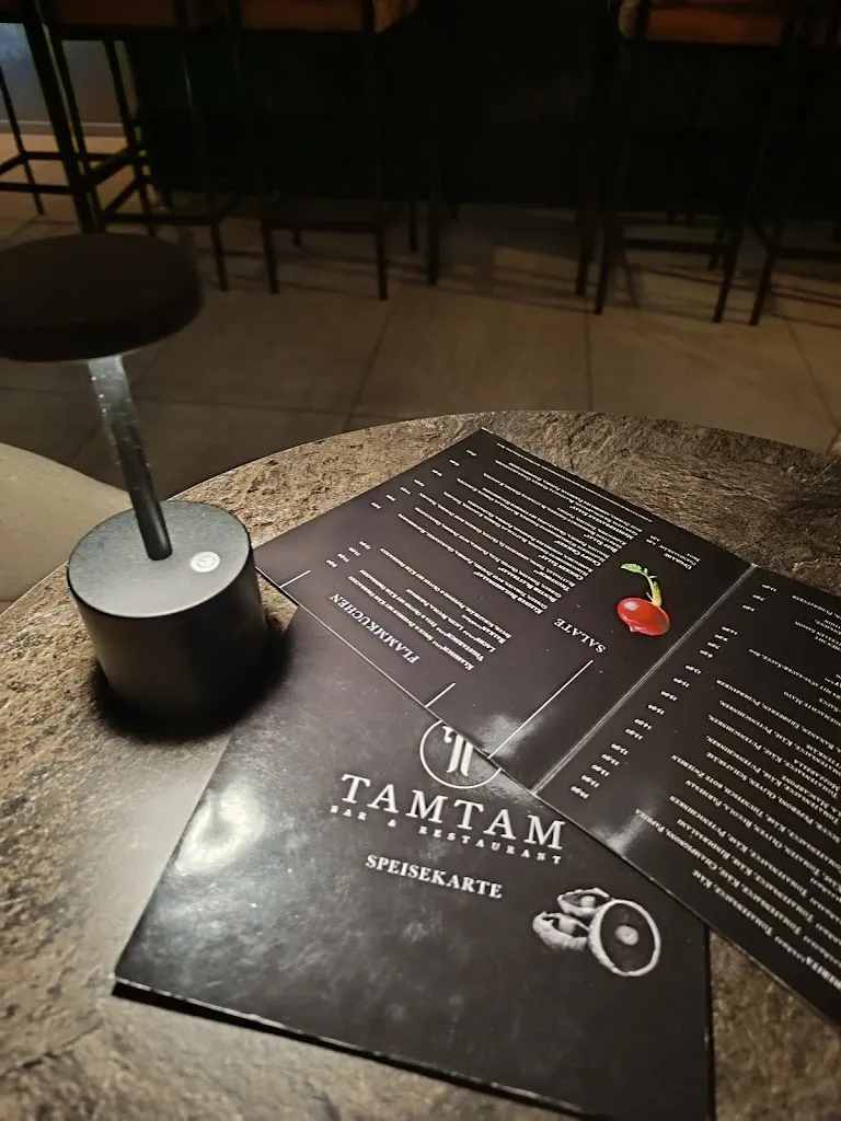 Menu_TAMTAM Bar & Restaurant_Achern_image_1