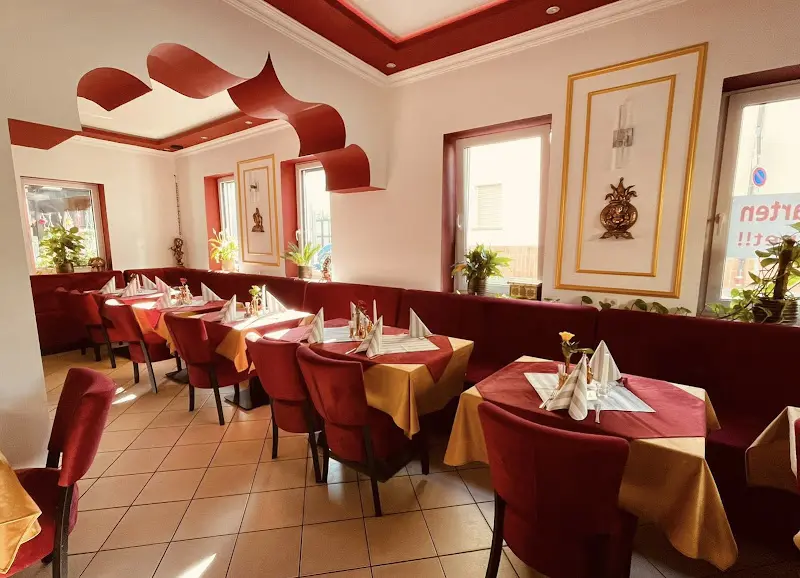 Sitara Zirndorf restaurant in Zirndorf