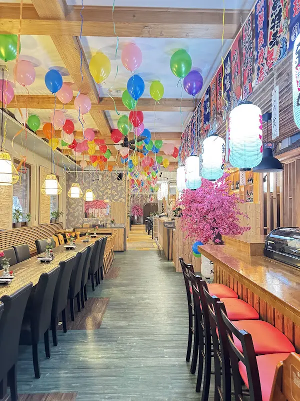 HATOYAMA ristorante a Zirndorf