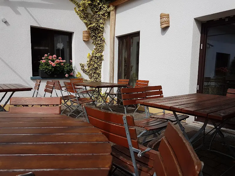 Landgasthaus Linder Grube ristorante a Zirndorf