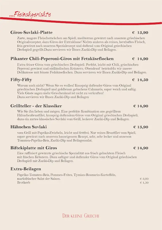 Menu_Der kleine Grieche_Zirndorf_image_2