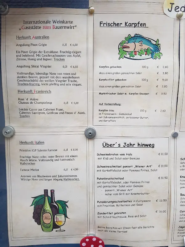 Menu_Gaststätte zum Bauernwirt_Zirndorf_image_3