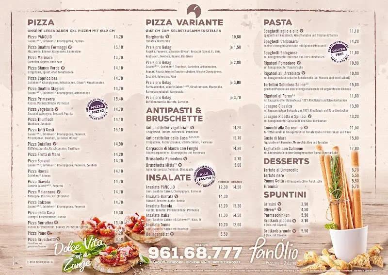 Menu_PanOlio Zirndorf_Zirndorf_image_1