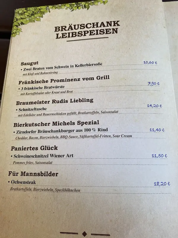 Menu_Zirndorfer Bräuschank_Zirndorf_image_3