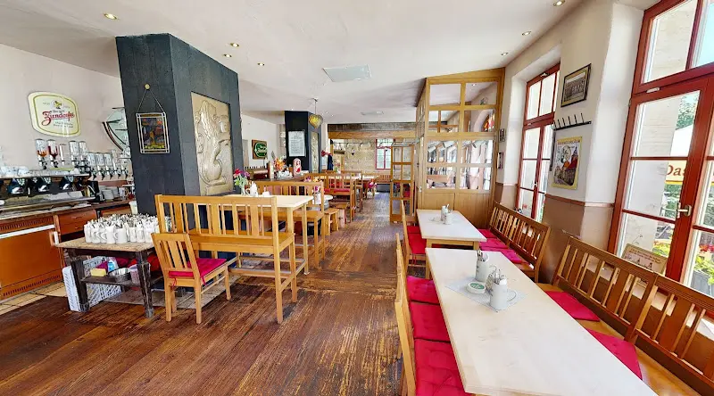 Zirndorfer Bräuschank restaurant in Zirndorf