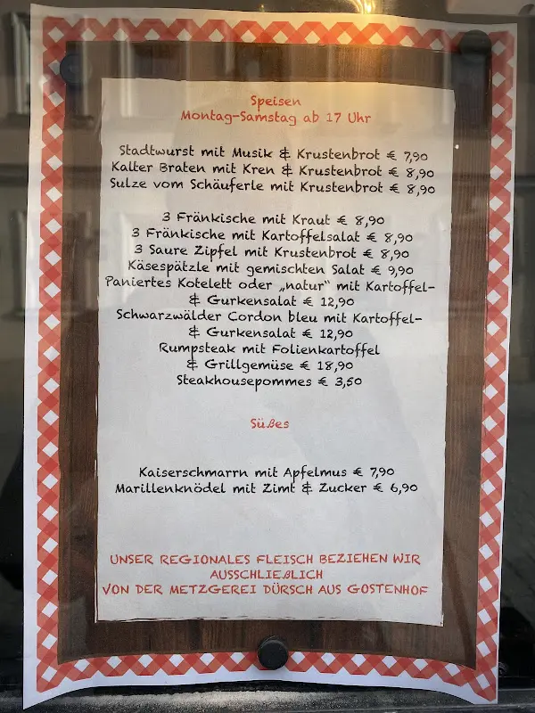 Menu_Altstadtklause Zirndorf_Zirndorf_image_1