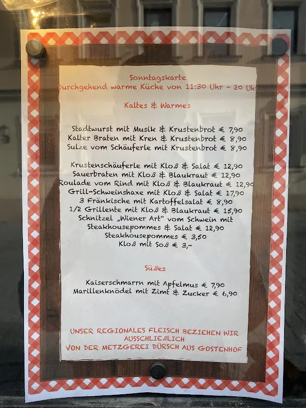 Menu_Altstadtklause Zirndorf_Zirndorf_image_2