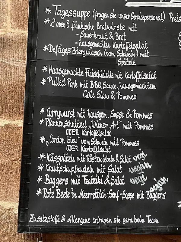 Menu_Restaurant Zur Kunstmühle Zirndorf_Zirndorf_image_3