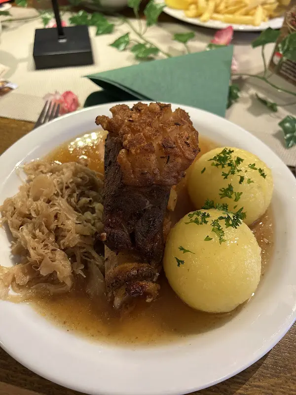 Johannes Buckel_Restaurant Zur Kunstmühle Zirndorf_Zirndorf_review