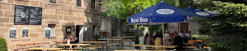 Restaurant Zur Kunstmühle Zirndorf ristorante a Zirndorf