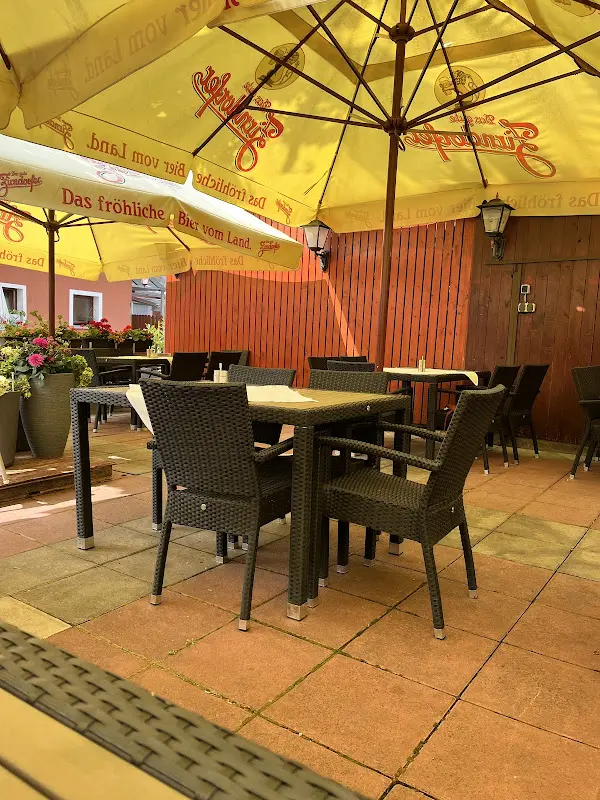 Restaurant Zum Eiffelturm restaurant in Zirndorf