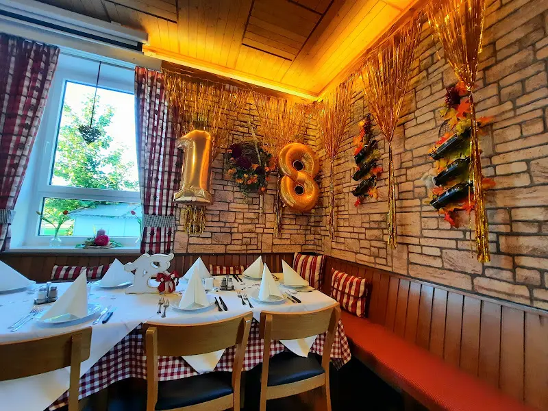 Osteria Calabria restaurant in Zolling