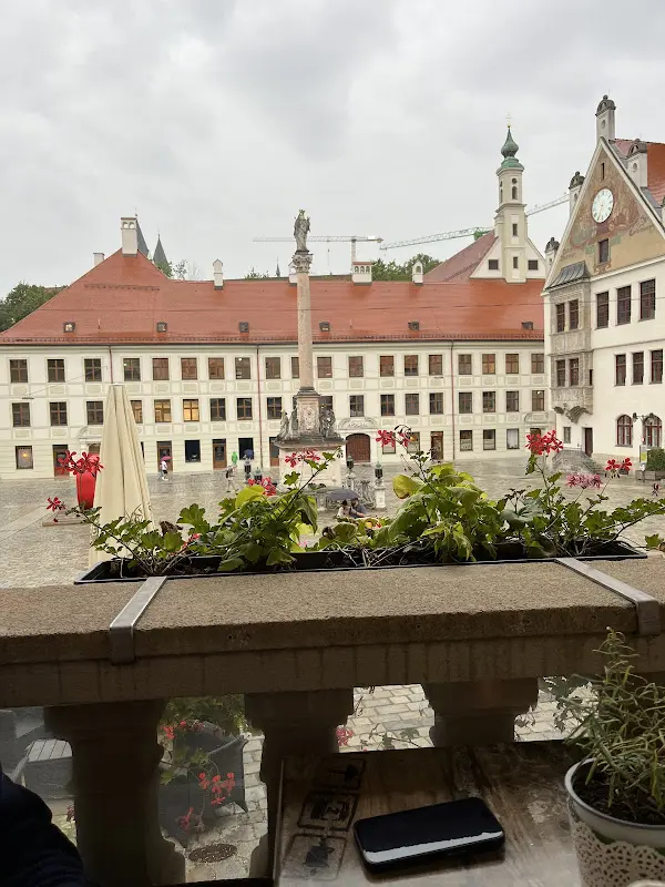 Helen Avison_Platzhirsch im Laubenbräu_Freising_review