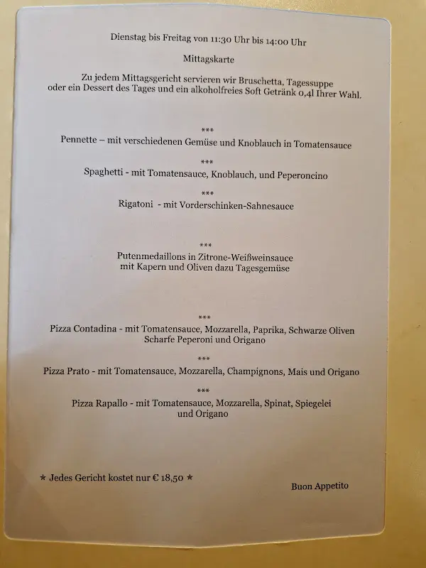 Menu_Ristorante Pizzeria Ätna_Freising_image_4