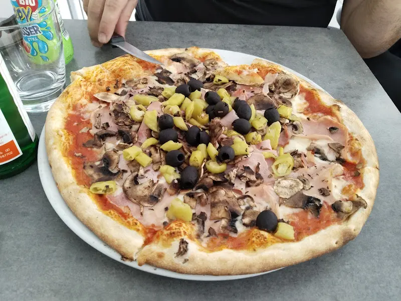 Paula Pérez_AMICI Freising - Pizzeria Cucina_Freising_review