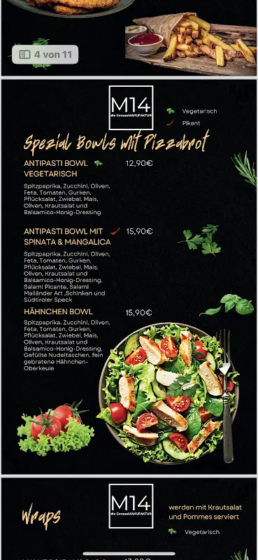 Menu_M14 - Die Genussmanufaktur_Zusmarshausen_image_2