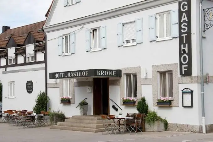Hotel & Gasthof Krone_Zusmarshausen_slider_image_1