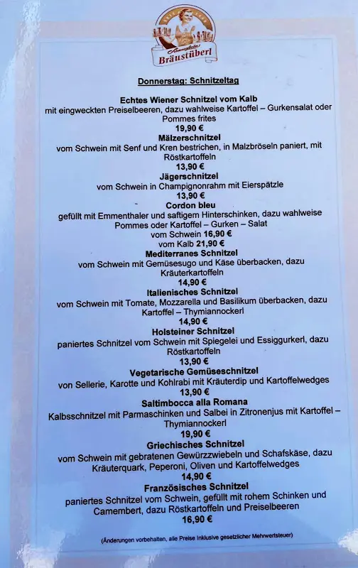 Menu_Bräustüberl Zusmarshausen_Zusmarshausen_image_1