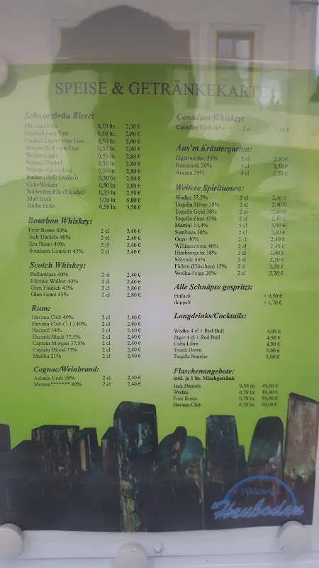 Menu_Pilskneipe Heuboden_Zusmarshausen_image_1