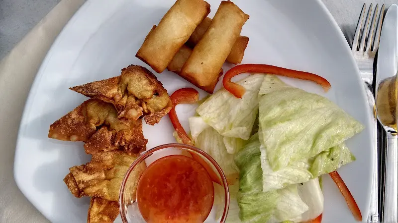 Restaurant Thinh restaurant in Zusmarshausen