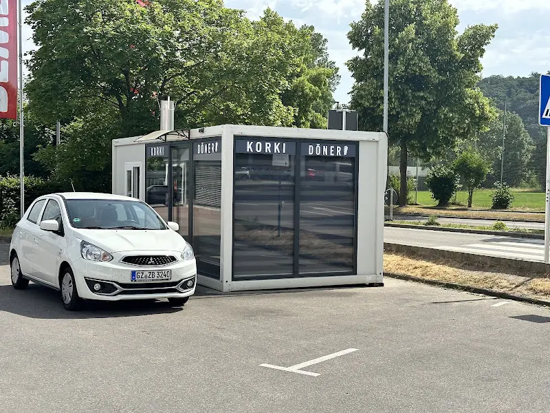 Korki´s Döner ristorante a Zusmarshausen