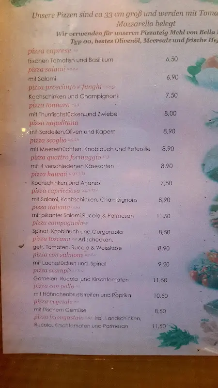 Menu_il Nuovo Berlin_Berlin_image_1