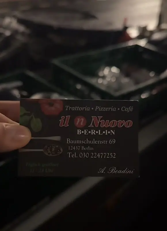 Menu_il Nuovo Berlin_Berlin_image_2