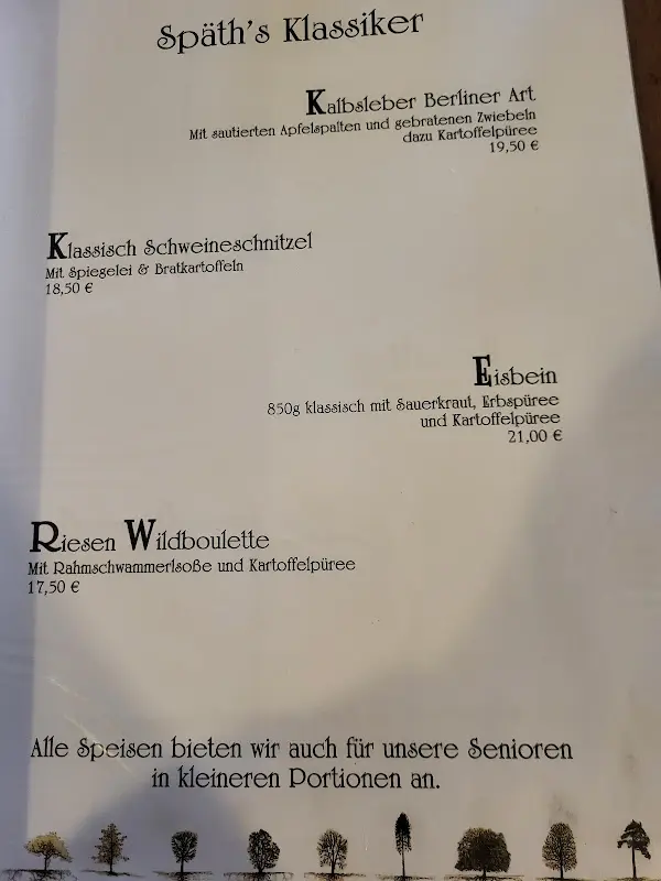 Menu_Späth's das Gasthaus_Berlin_image_2