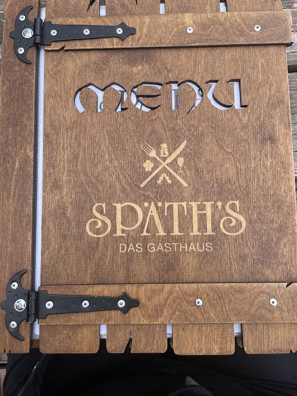 Steffi eFFpunkt_Späth's das Gasthaus_Berlin_review