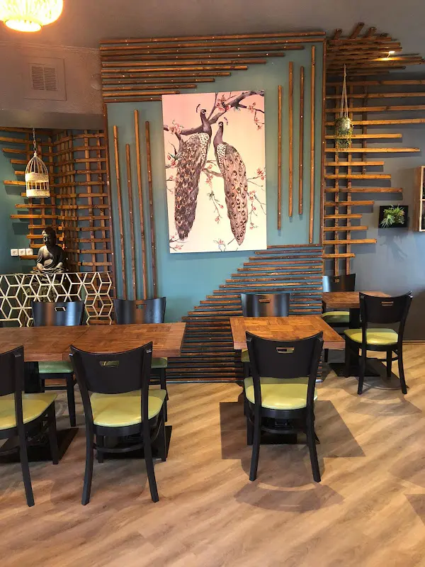 Korry Restaurant ristorante a Berlin