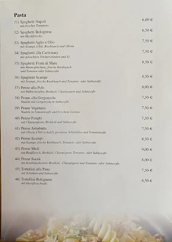 Menu_Medi'S Restaurant_Berlin_image_1